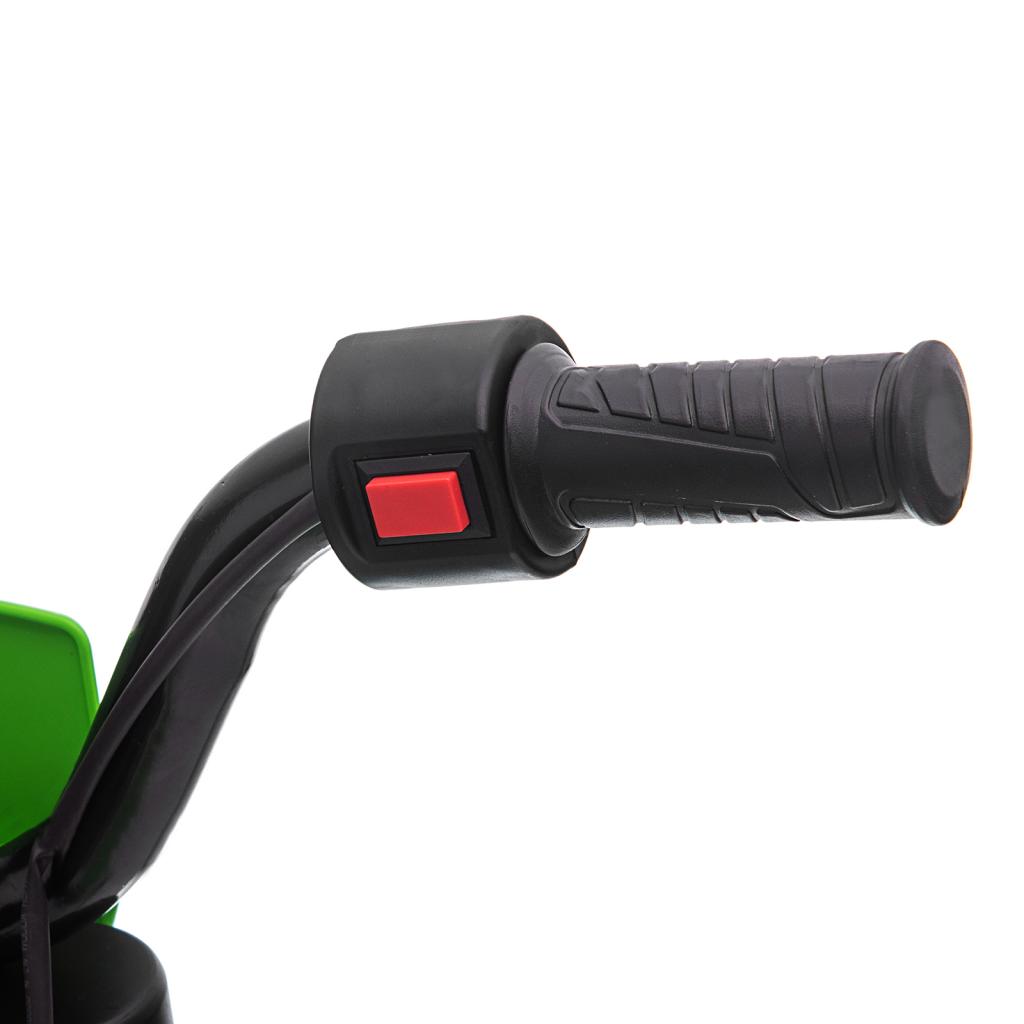 12V Kids Motorcycle Dirt Bike Battery-Powered Ride On Motorcycle for Kids