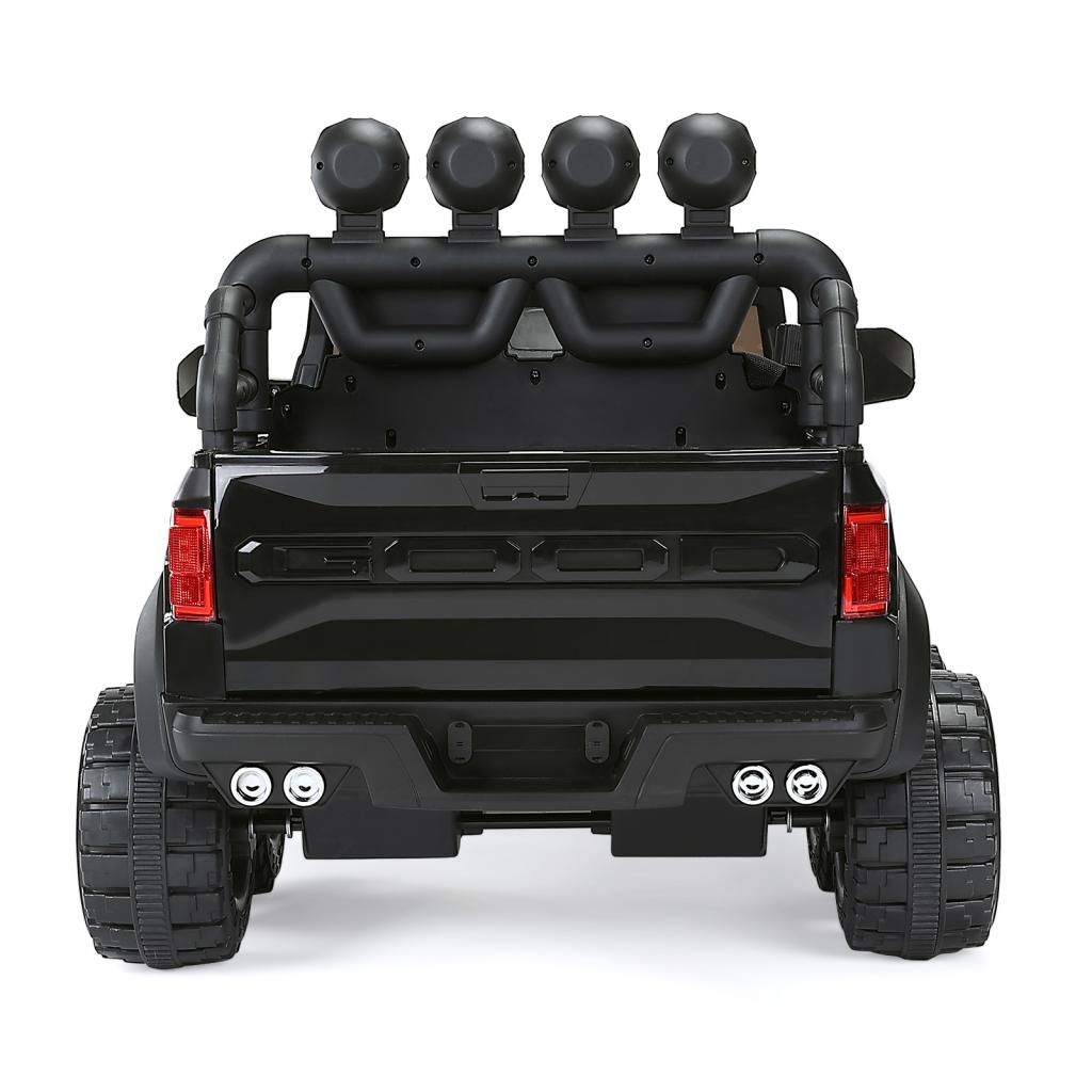 12V Kids Ride On Police Car Battery Powered Electric Cars