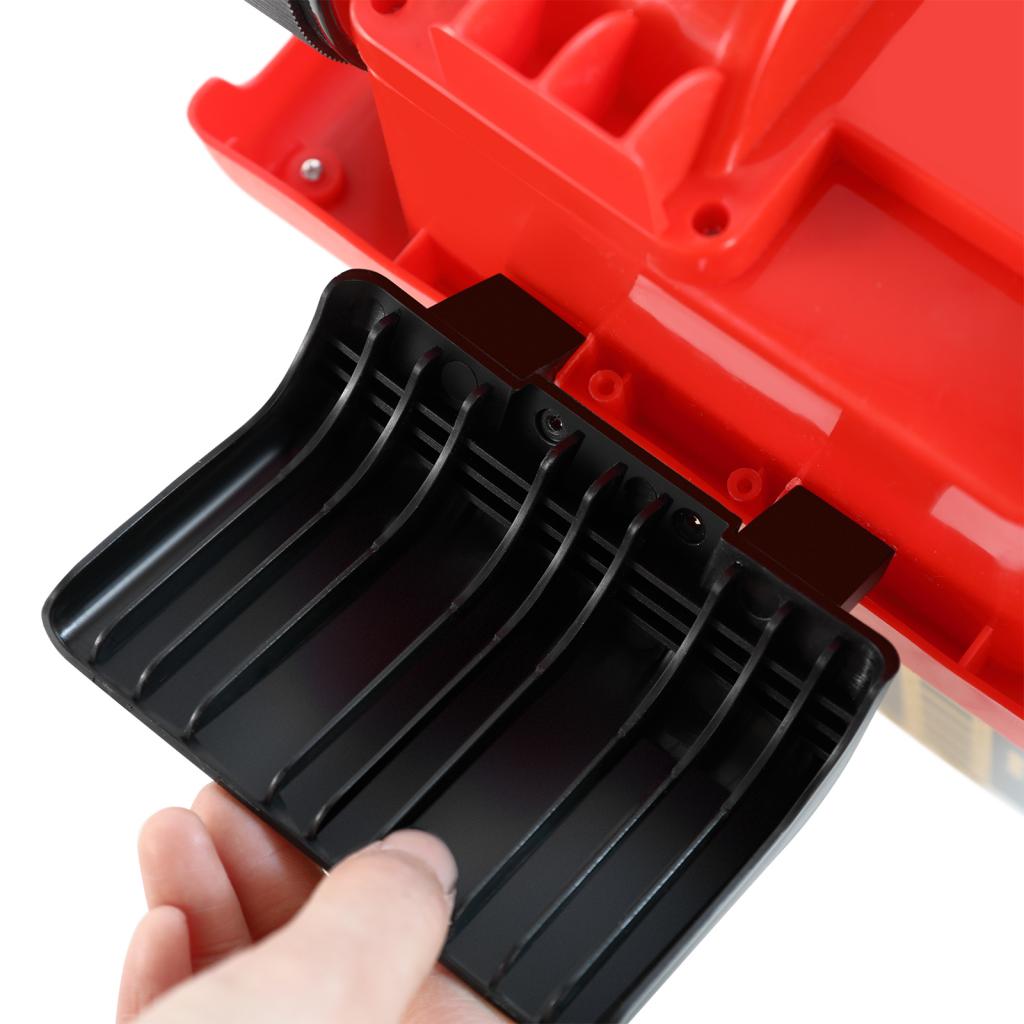 #4010 6V Ride On Train with 16pcs Curved Tracks Electric Ride On Toy Train for Kids